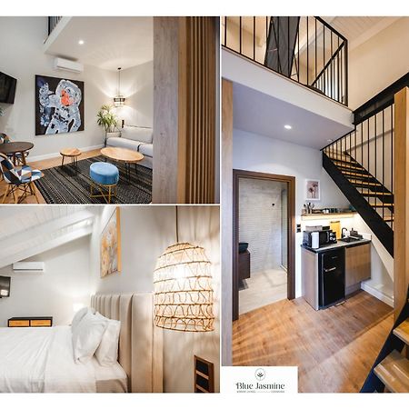 Blue Jasmine Urban Living Διαμέρισμα Ιωάννινα Εξωτερικό φωτογραφία