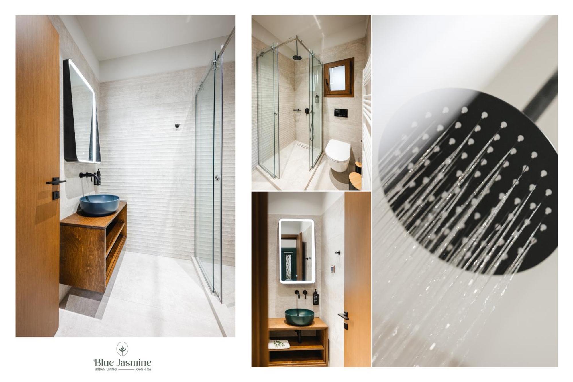 Blue Jasmine Urban Living Διαμέρισμα Ιωάννινα Εξωτερικό φωτογραφία