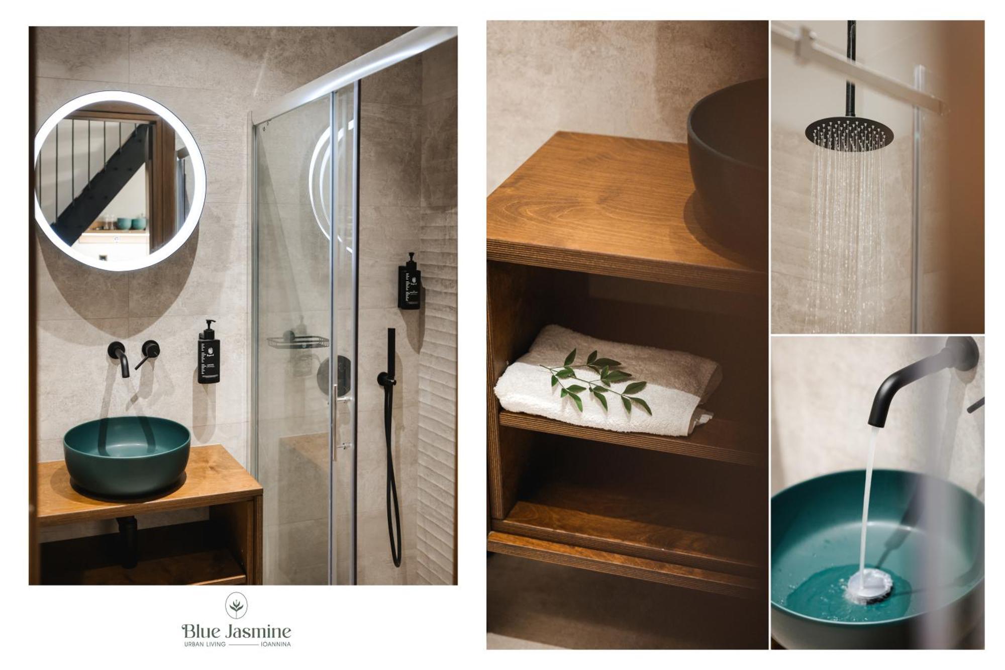 Blue Jasmine Urban Living Διαμέρισμα Ιωάννινα Εξωτερικό φωτογραφία