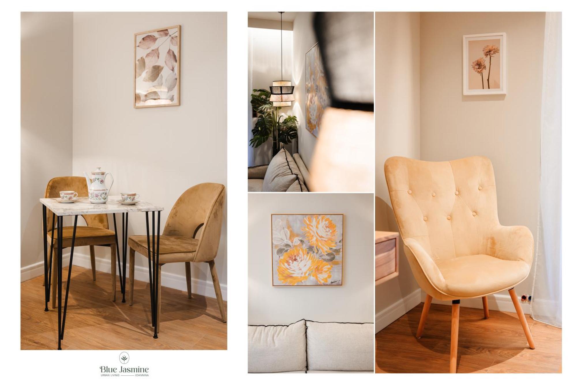Blue Jasmine Urban Living Διαμέρισμα Ιωάννινα Εξωτερικό φωτογραφία